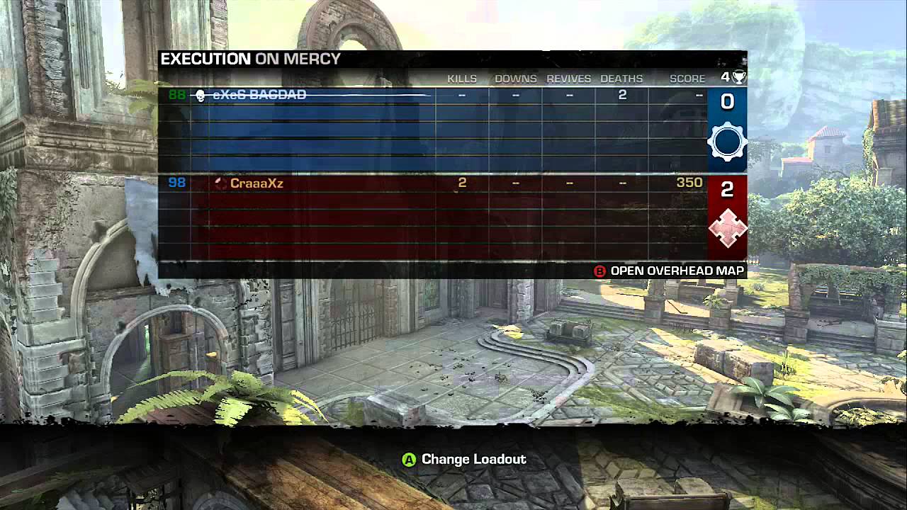 CraaaXz vs ExeS BAGDAD