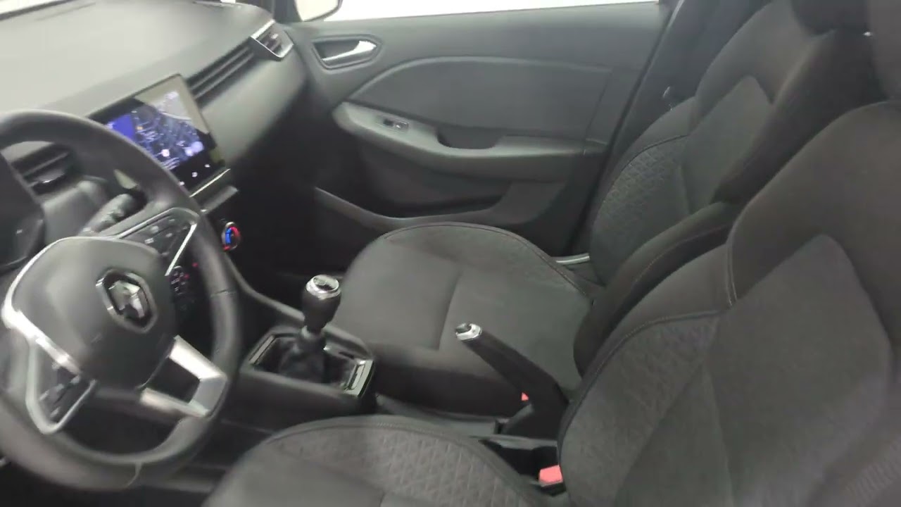 VIDEO RENAULT CLIO 1 0 GPL ANNO 2022 - AUTOMOBILI DURANTE TARANTO
