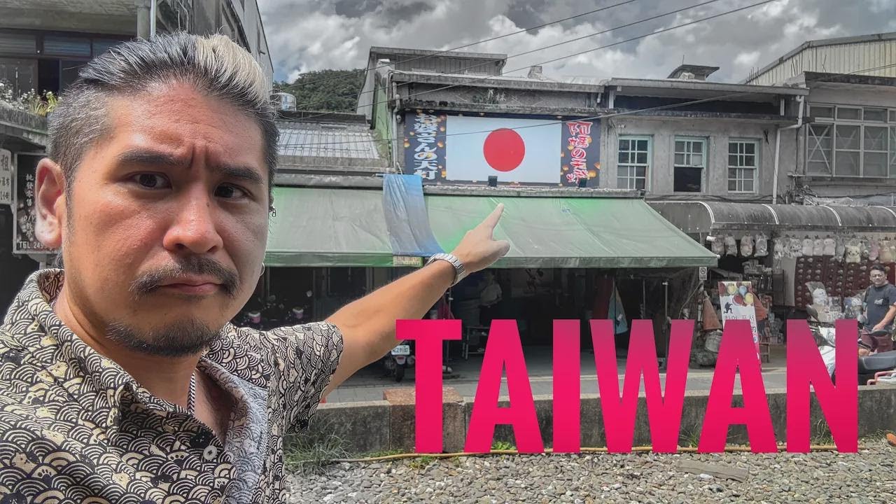 Comment le Japon a réussi une colonisation parfaite à Taïwan