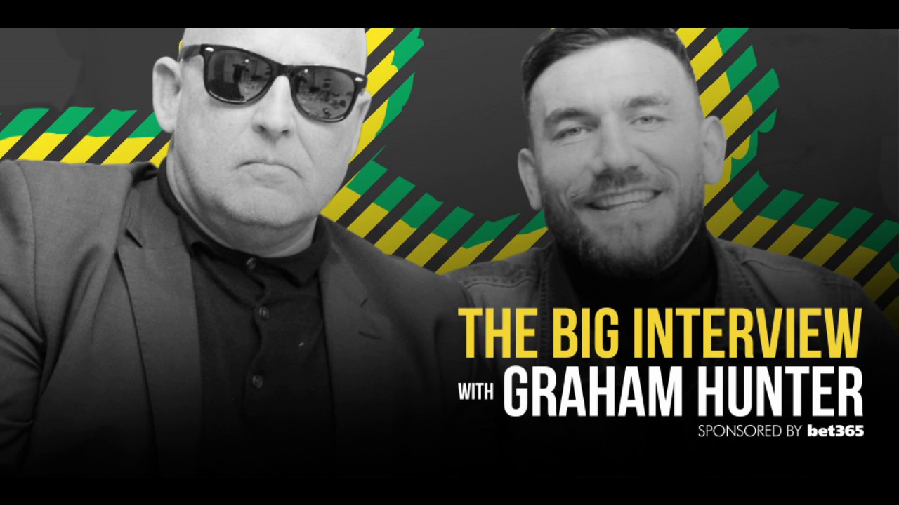 ROBERT SNODGRASS &ndash; The Big Interview with Graham Hunter Podcast #129