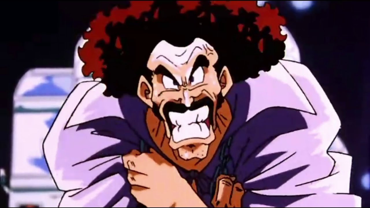 Mr Satan pull 4 Buses Mr Satan one of the Strongest human