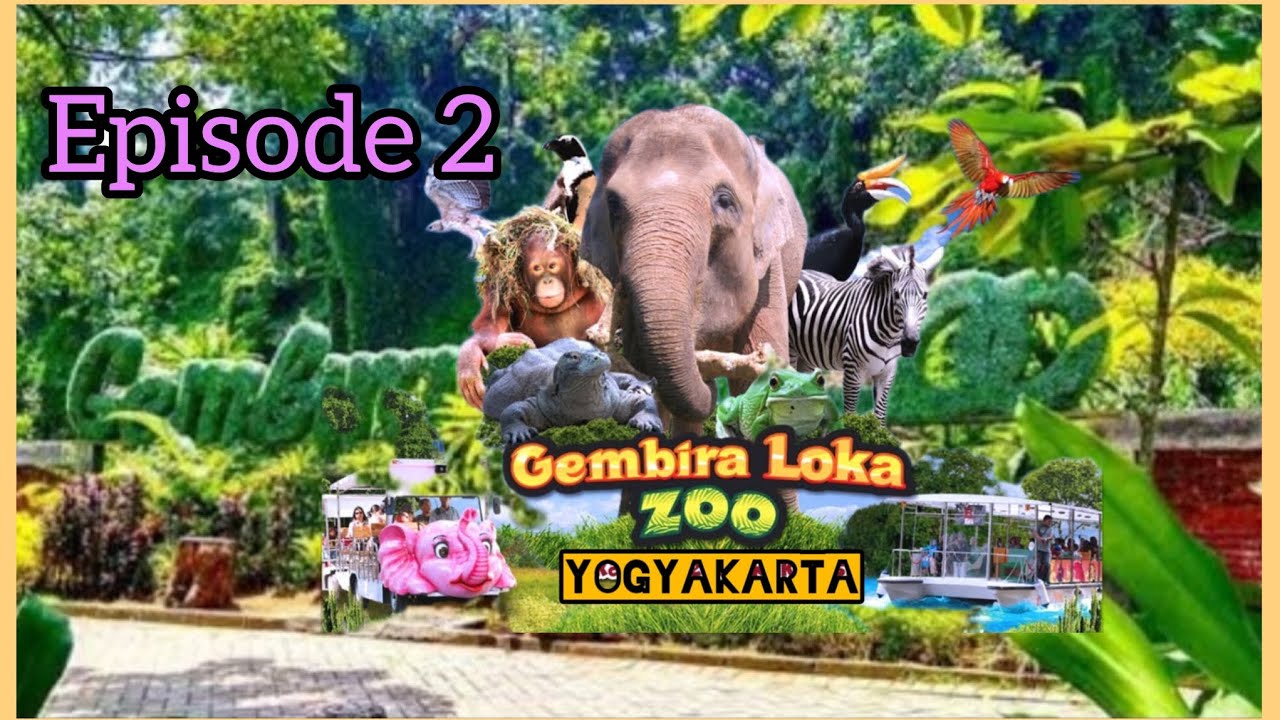 Gembera Luka Zoo: how to get there, what to see, and prices🇮🇩 Как добраться, что посмотреть и цены.