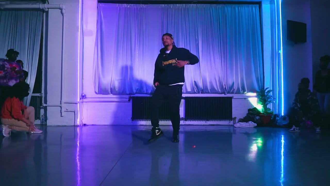 Masego “ BYE FALICIA” choreography