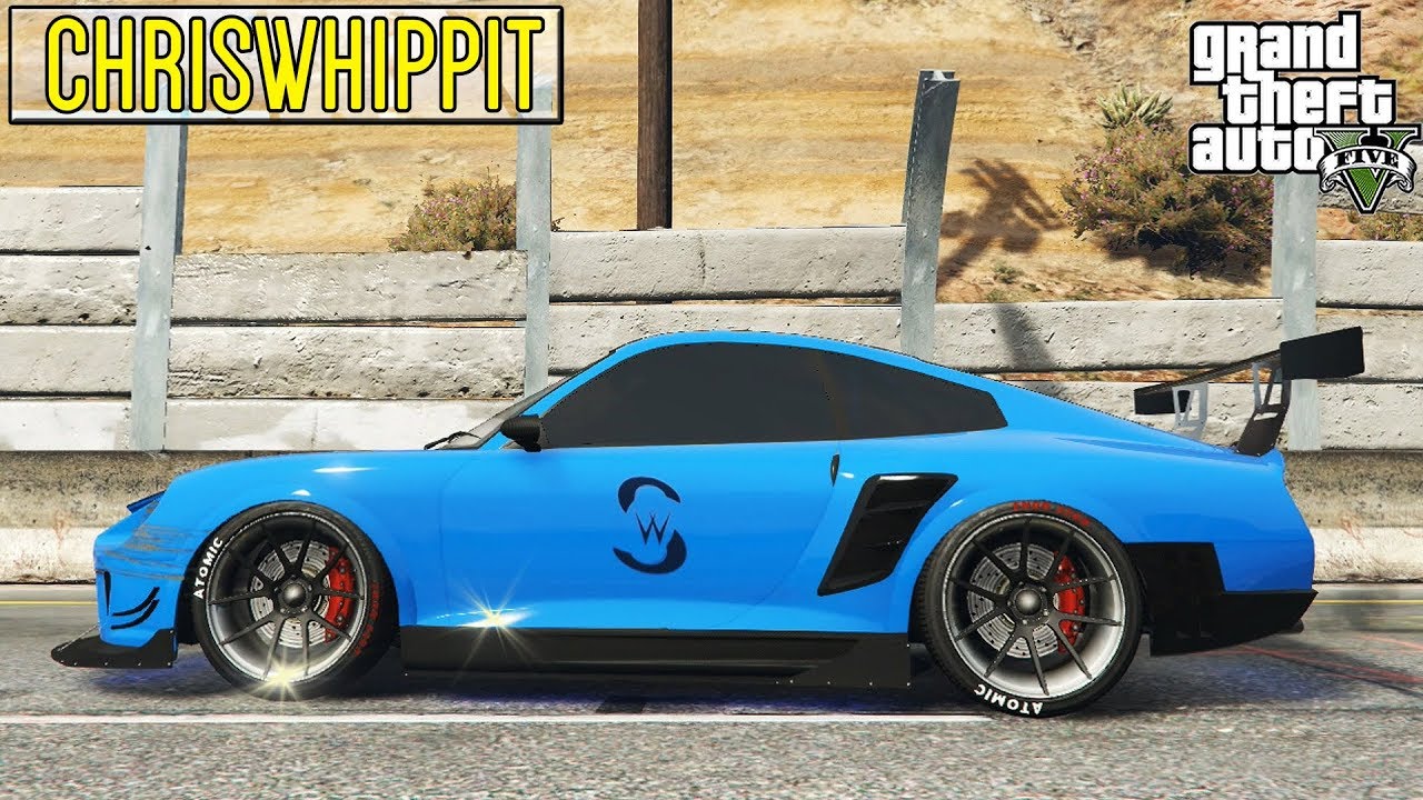 KÖPER NY SPORTBIL - Pfister Comet SR | GTA 5 MED SoftisFFS