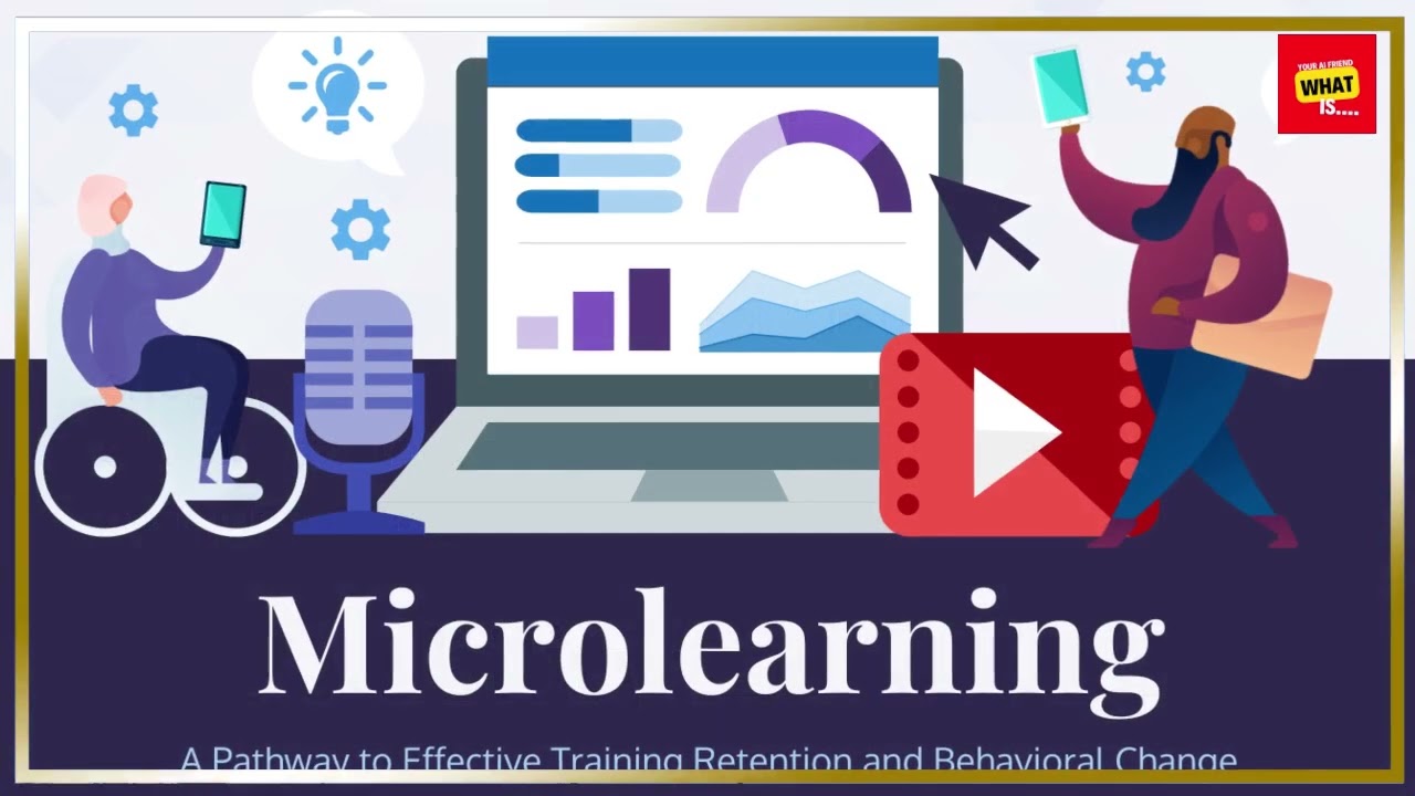 What is Microlearning and How Can You Benefit from Bite sized Learning?