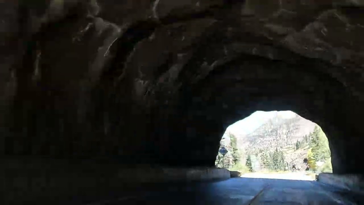 U S  Route 550   The Million Dollar Highway   October 2024
