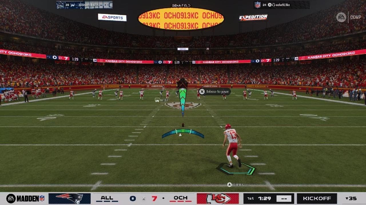 Madden NFL 26 WIN #122