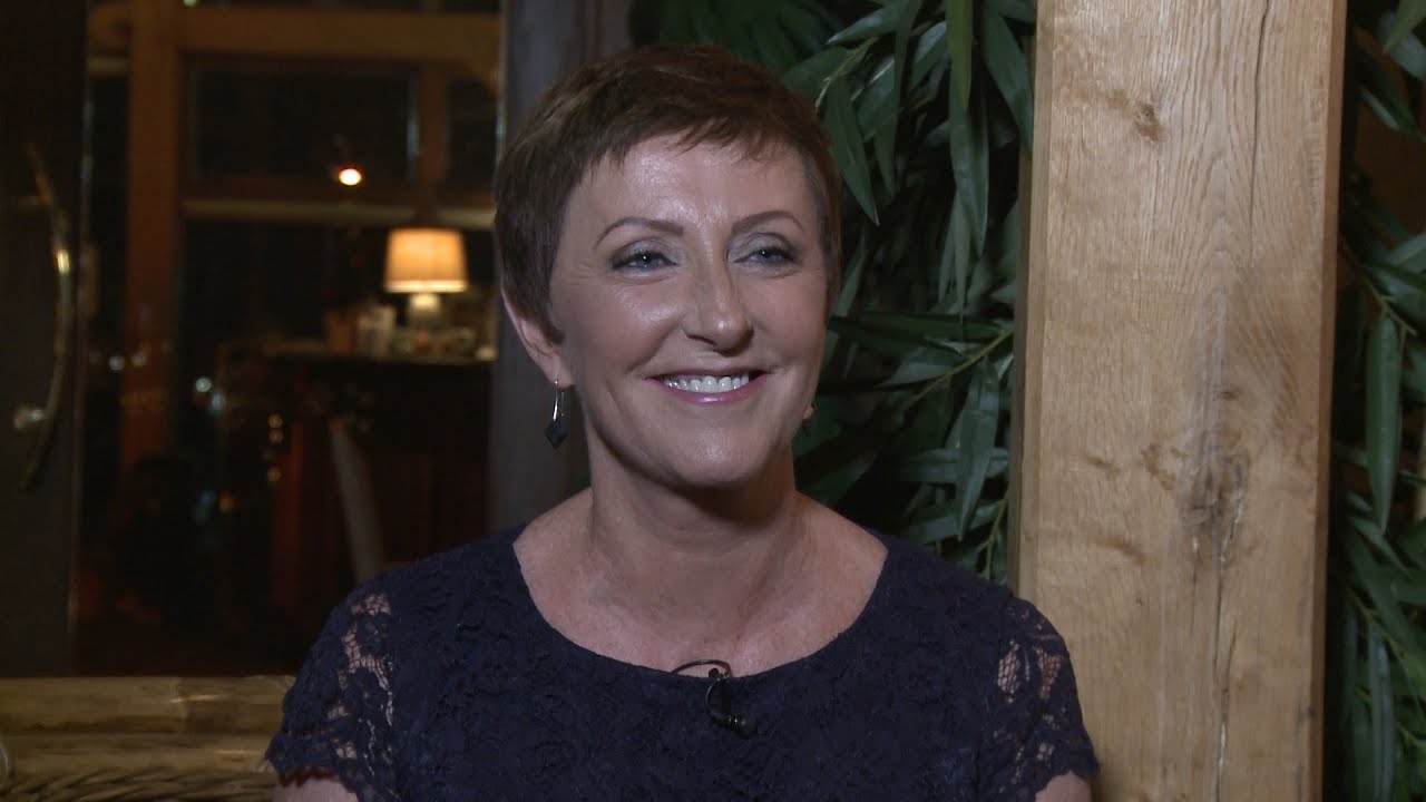 Donegal TV  interview with Majella O'Donnell