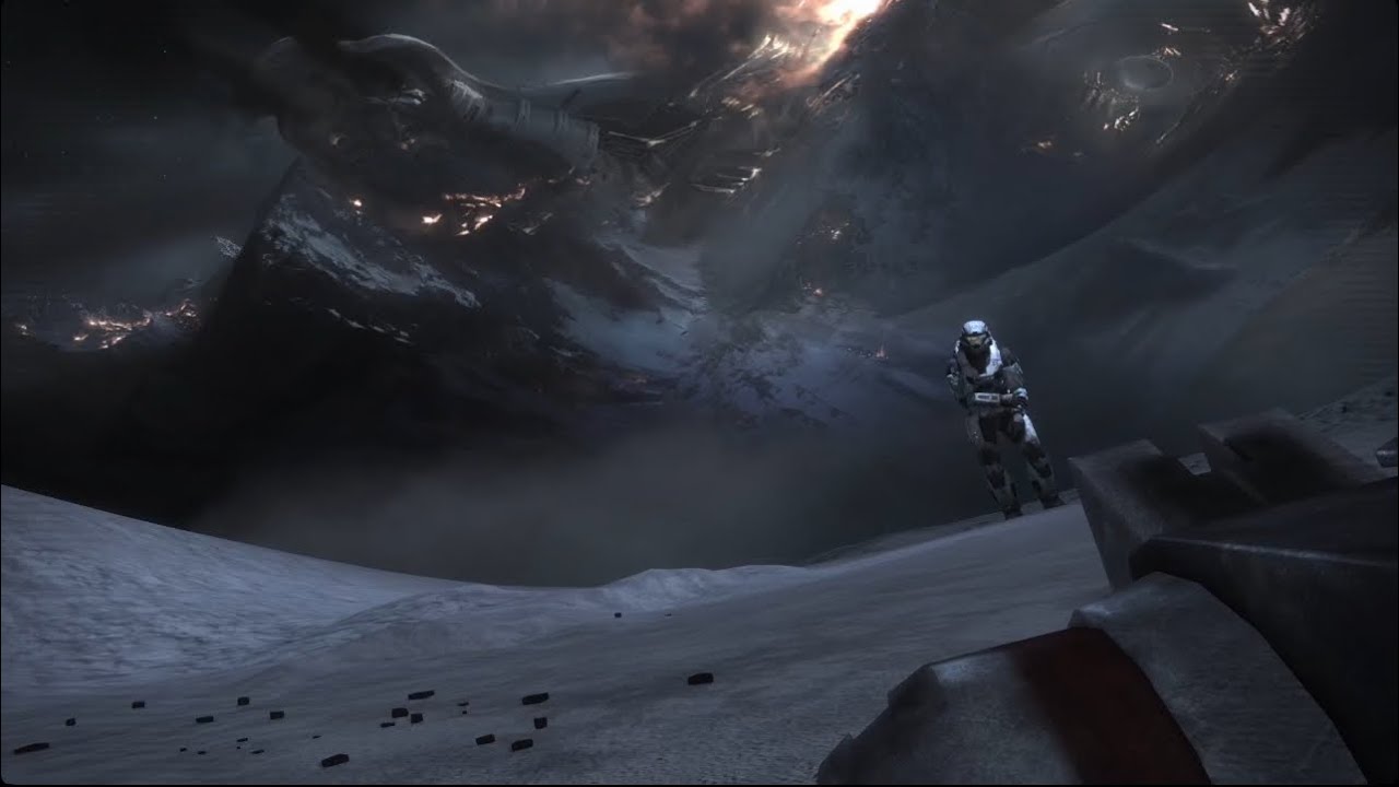 Fight for new Alexandria!! (Halo reach playthrough pt 4) 