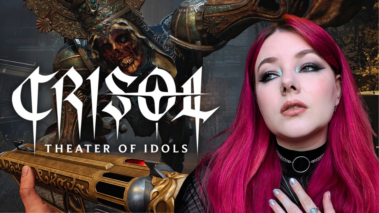 Praise the sun, but make it horror | Crisol: Theater of Idols (First Impressions!)