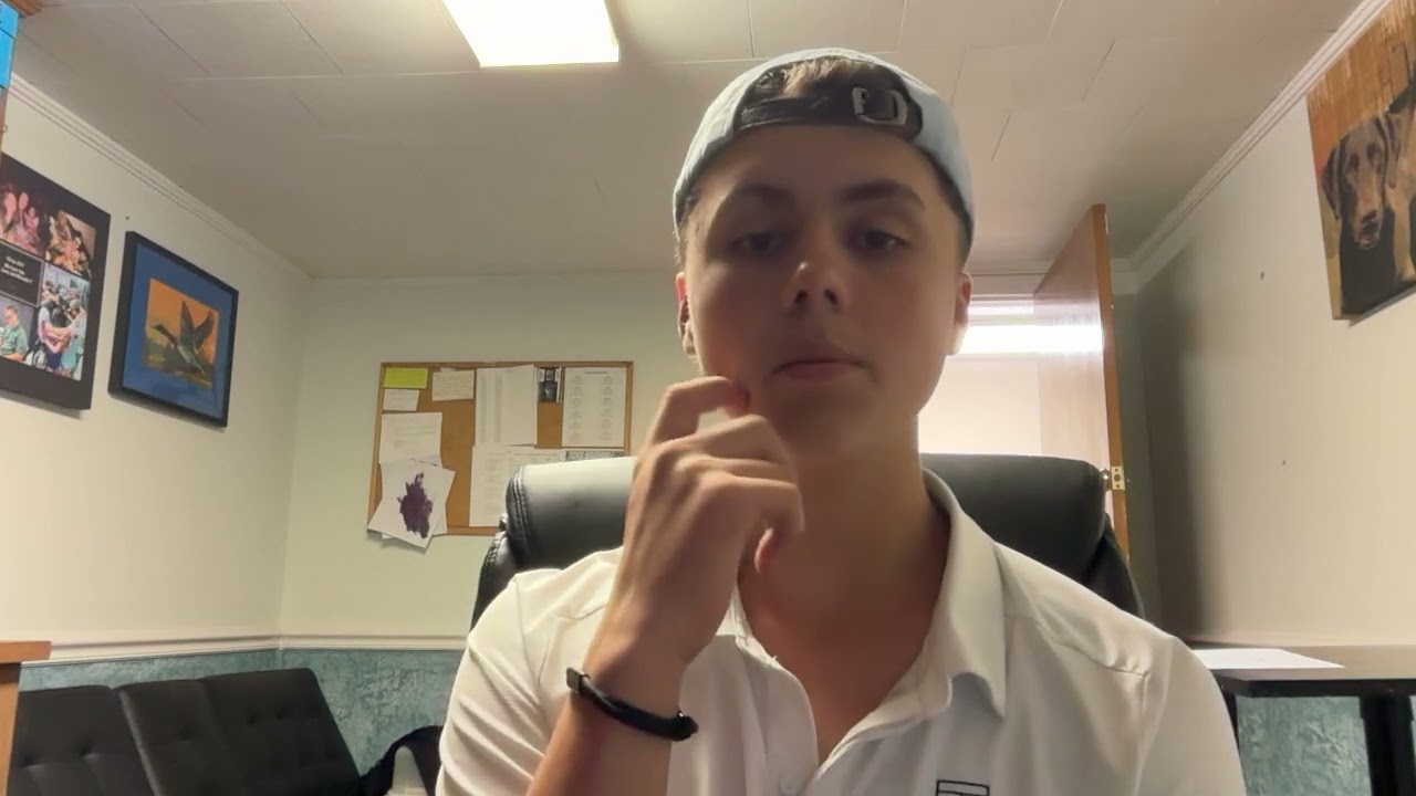Public Speaking Informative Speech