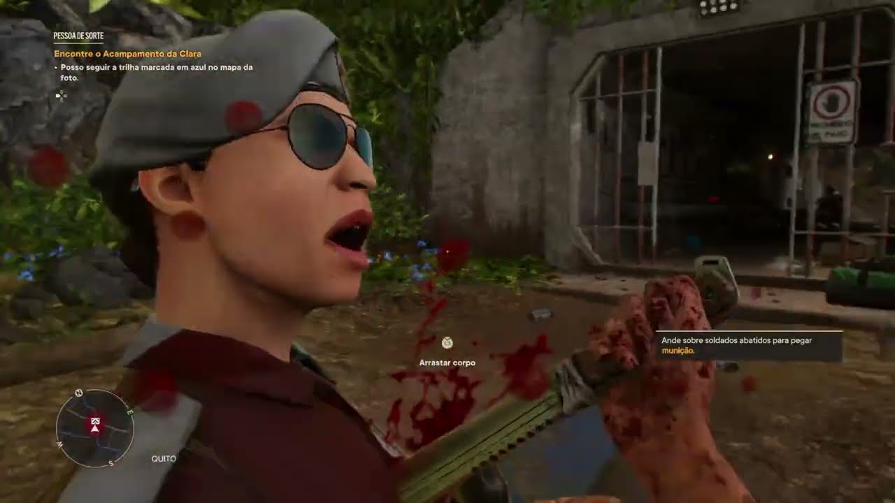 Far Cry® 6_   sobrevivência
