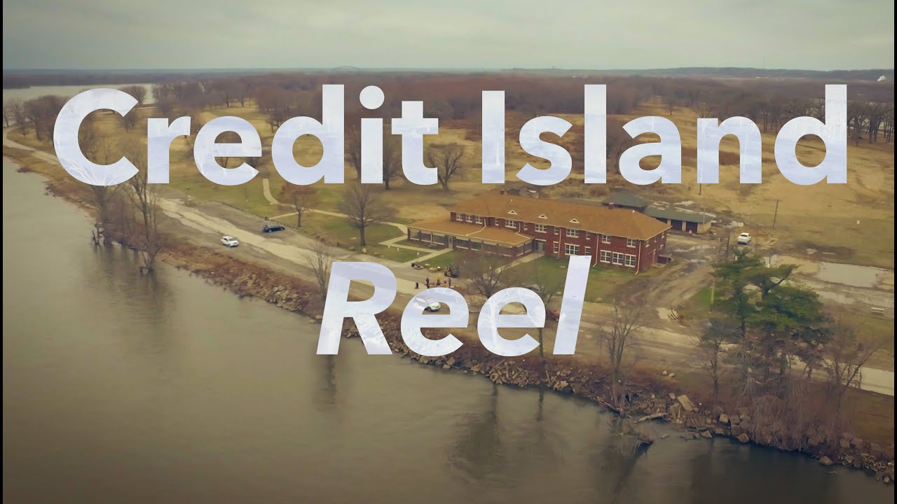 Credit Island Reel