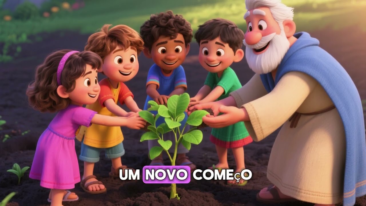 CORES DA ESPERANÇA  #ntkids #criancadejesus #momentoadoracao #crianças #fe #jesuskids #jesus #fe