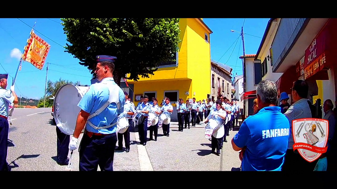 Desfile Fanfarras   C&ocirc;ja