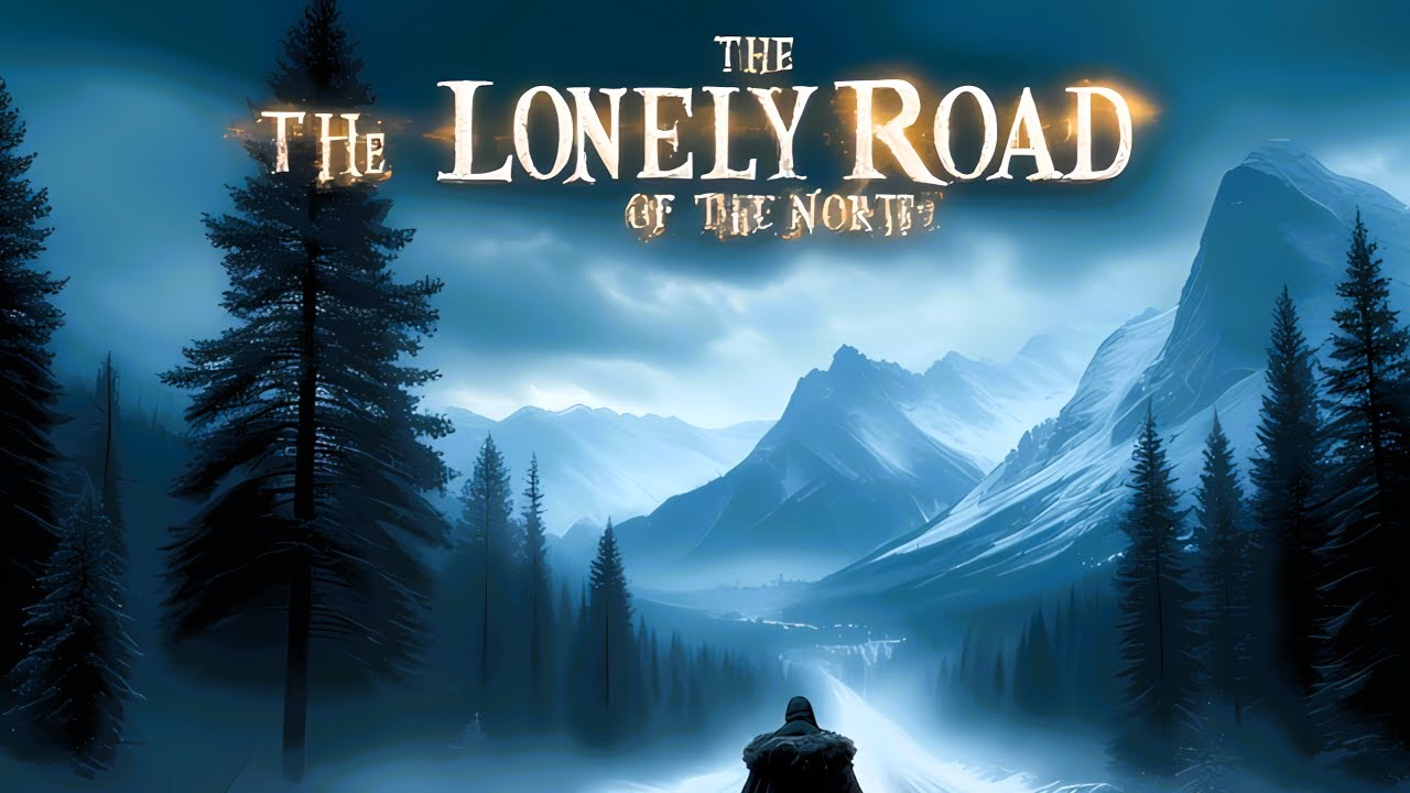 Lonely Road of the North | Dark Medieval Fantasy Ambience