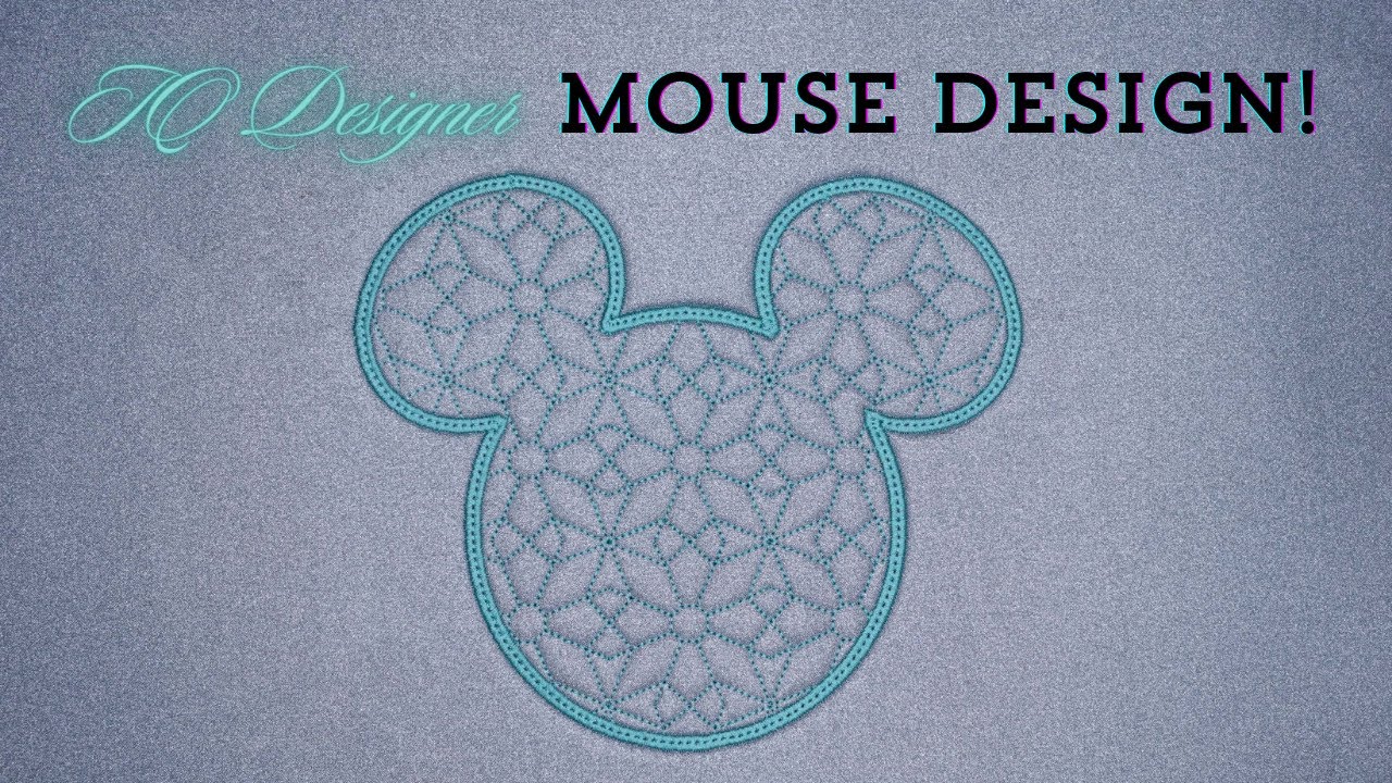 05/10/24 - IQ Designer - The Mouse in IQ Designer