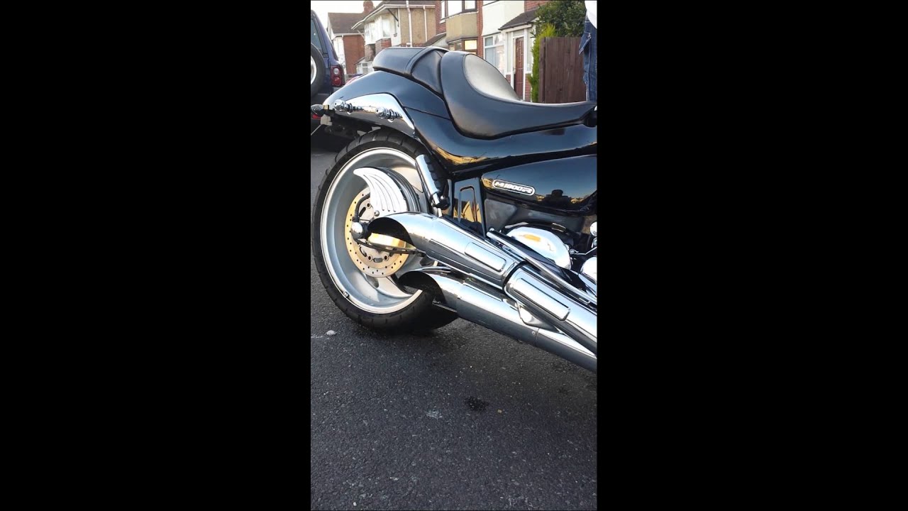 Suzuki Intruder 1800