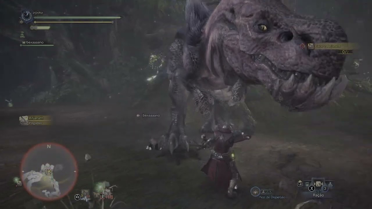 monster hunter word #1