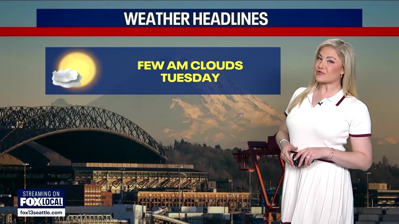 Claire Anderson - Weather Babe - 05.04.2026