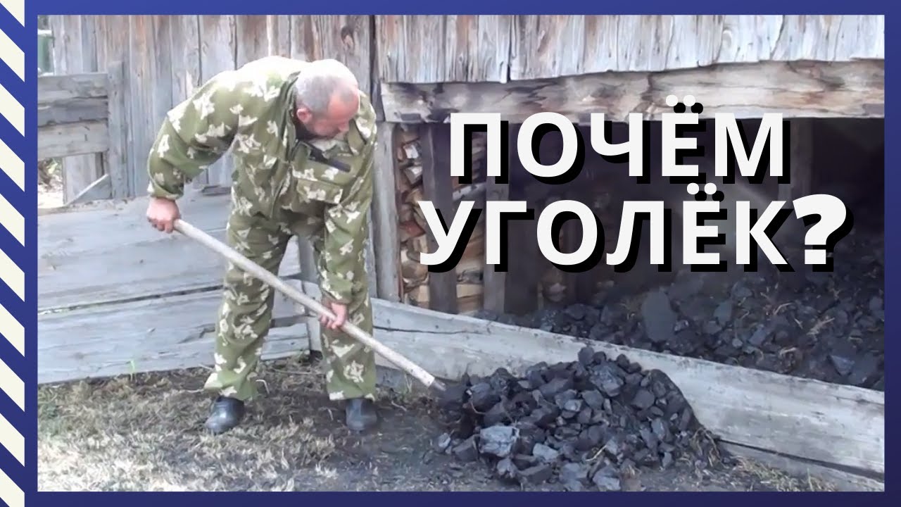 Прибираем уголь и дрова/ Ремонт в спальне и Ёжик в гостях/ #Переезд на Алтай#Переезд в деревню#