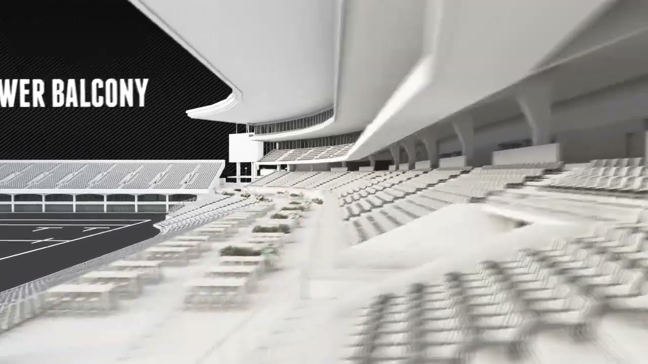Eden Park 2.1 – A staged approach to enhancing New Zealand's national stadium