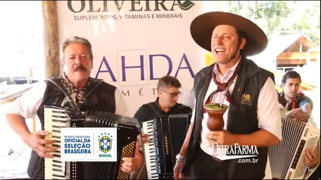 Gildinho e João Luiz Corrêa - 