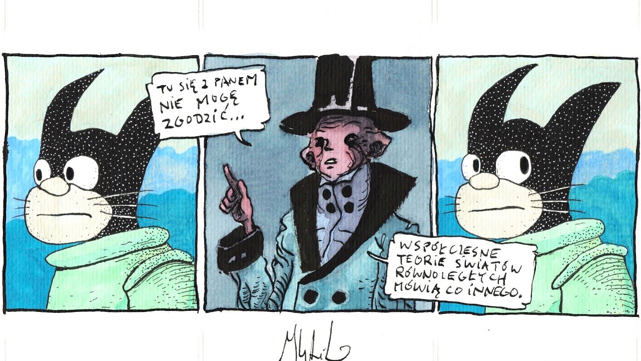 Halo Komiks (45): Mateusz Skutnik i komiksowe jubileusze