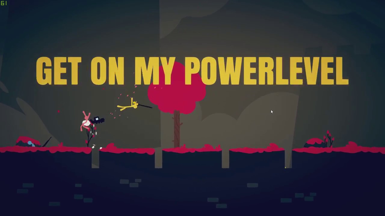 Stick Fight The Game  ქართულად  ცემა  ტყეპა 😵
