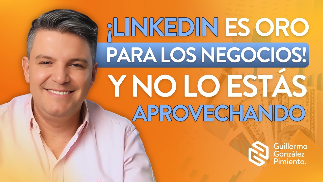 Los Secretos del perfil magnético en LinkedIn que NADIE te dice