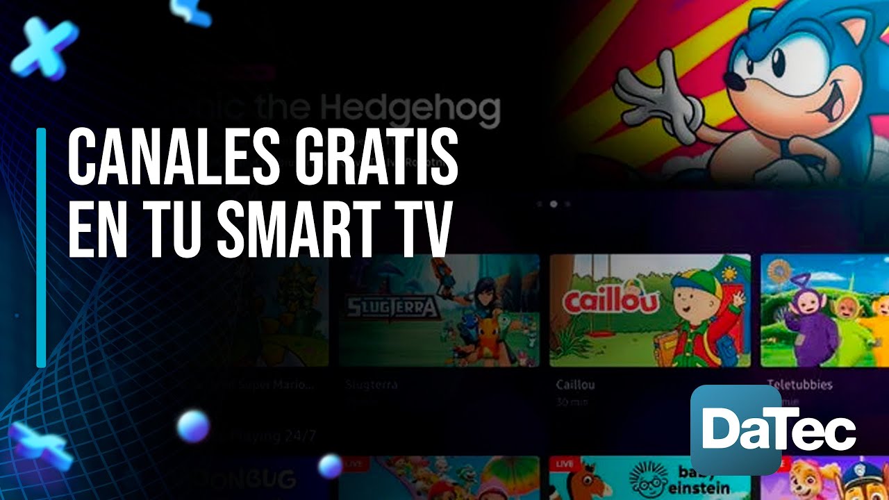 SAMSUNG TV PLUS: ¿Qué es y cómo tener ACCESO a sus 2500 CANALES GRATUITOS?