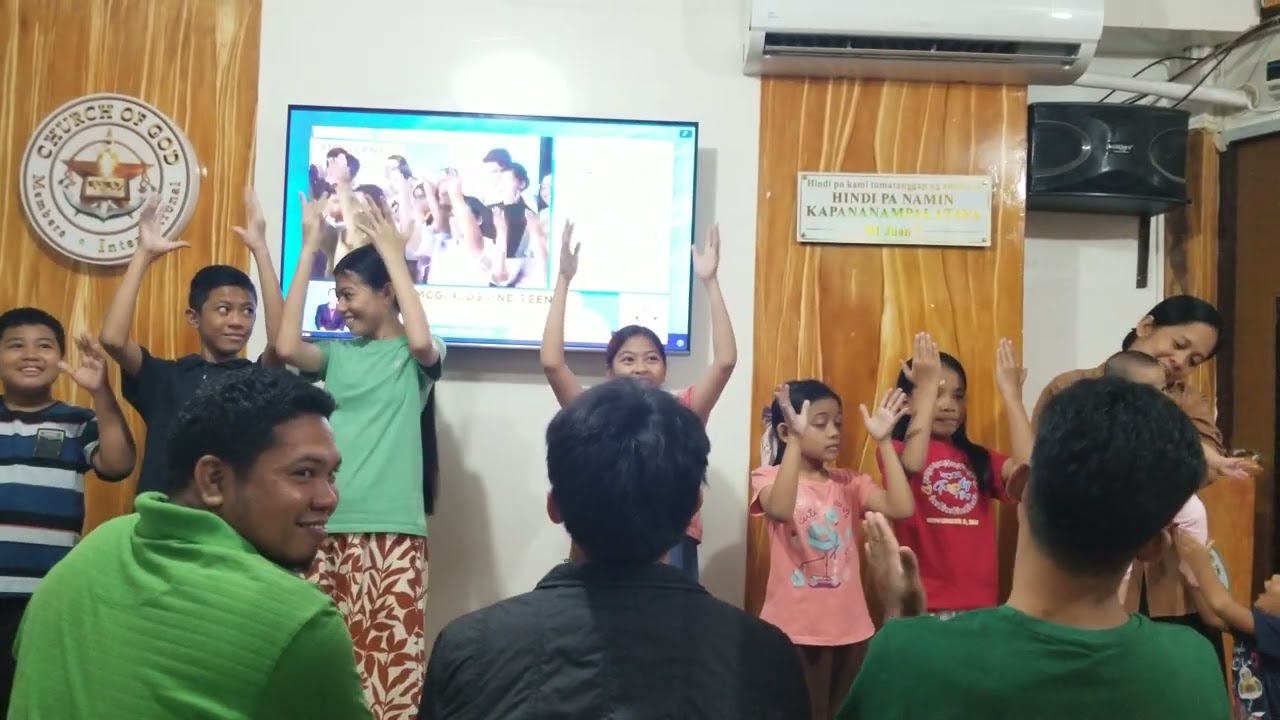 MCGI-TERNATE KNC Thanksgiving January 31, 2026