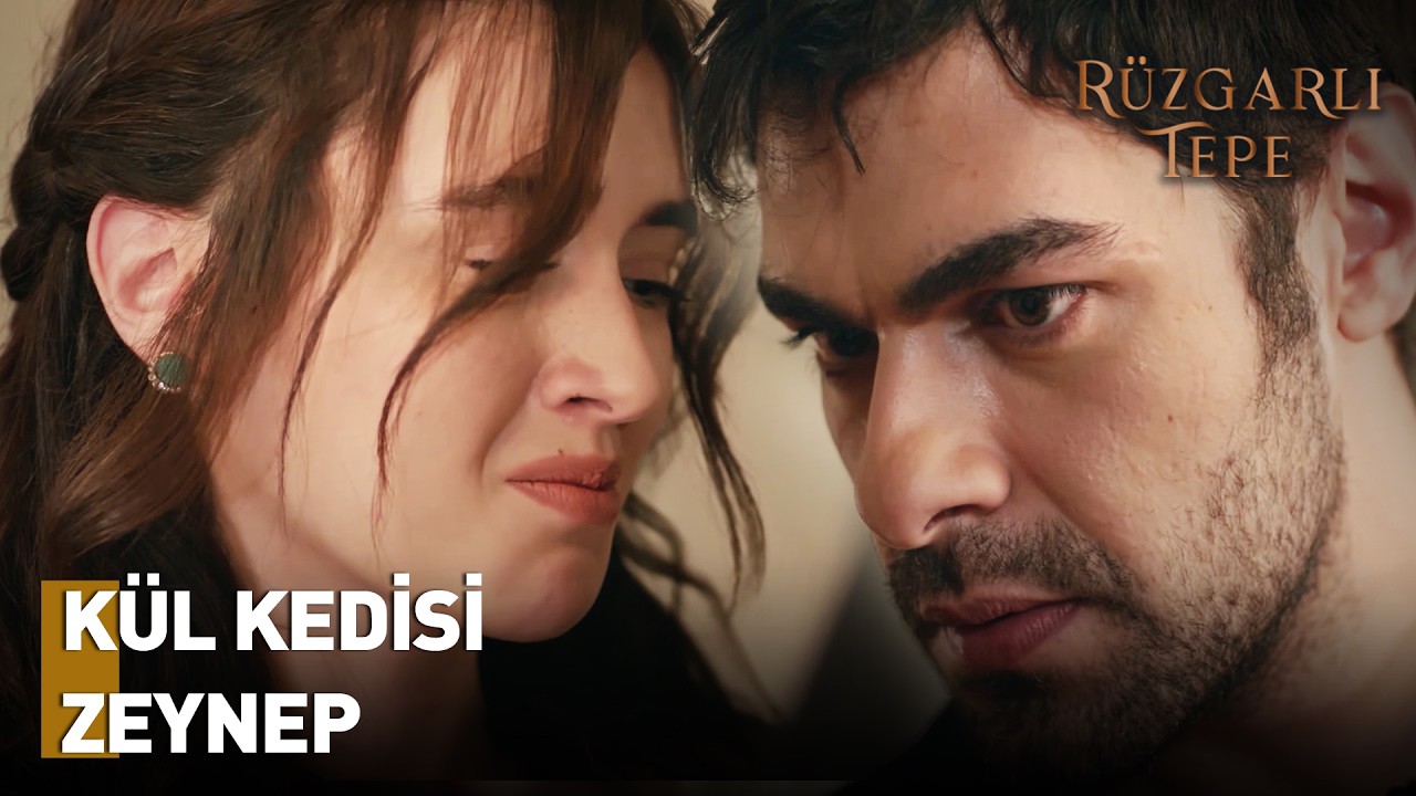 Herkesin İçinde Rezil Oldu |  Rüzgarlı Tepe Dizisi