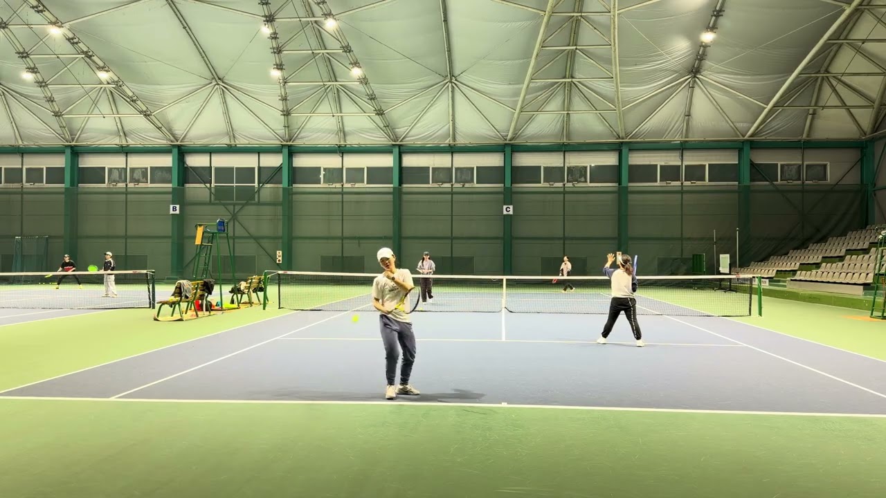 20260314 유나연진 vs 지혜나인
