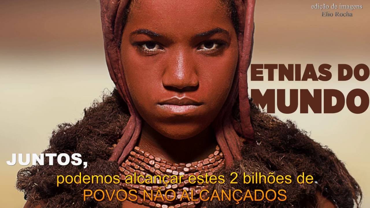 POVOS NÃO ALCANÇADOS
