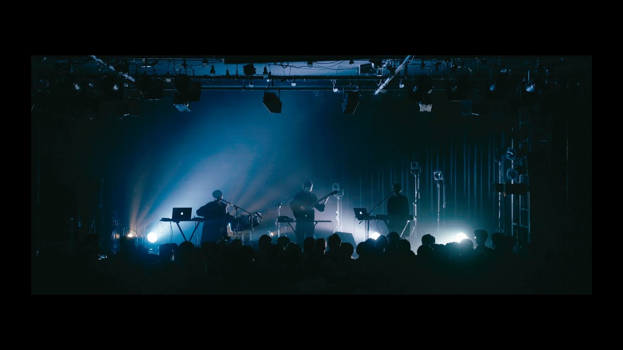 Black Boboi(LIVE AT LIQUIDROOM)