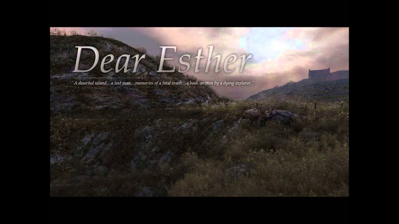 Dear Esther Full Monologues