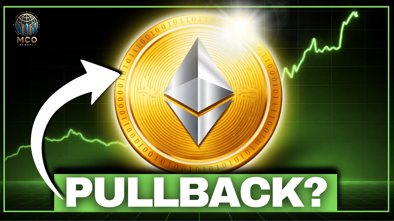 Ethereum Price Analysis &ndash; Is a Pullback Coming Next Week?