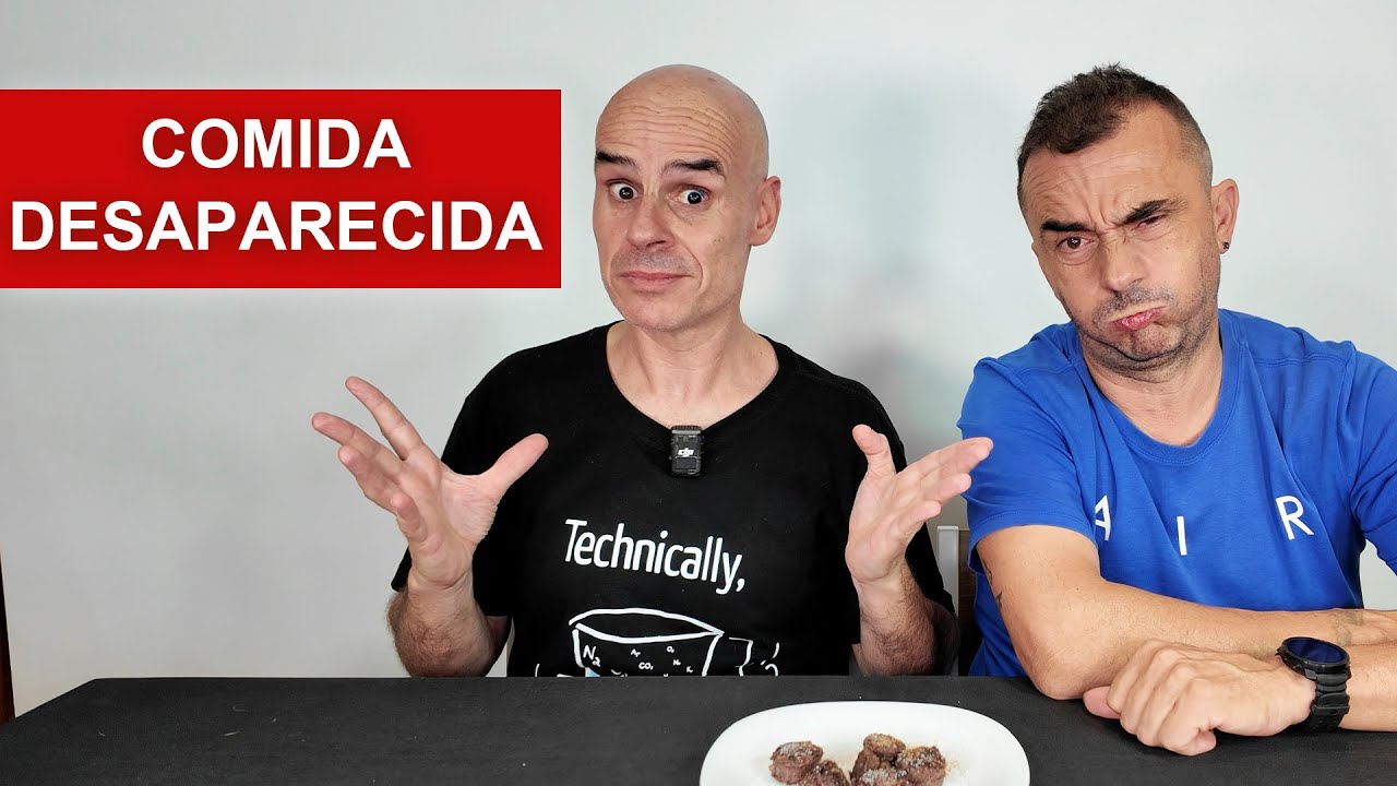 ¿Por qué desaparecieron estos platos? 🍽️🤯