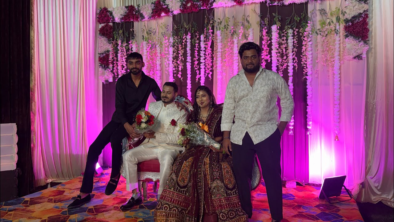 Congratulations bhai bhabhi❤️