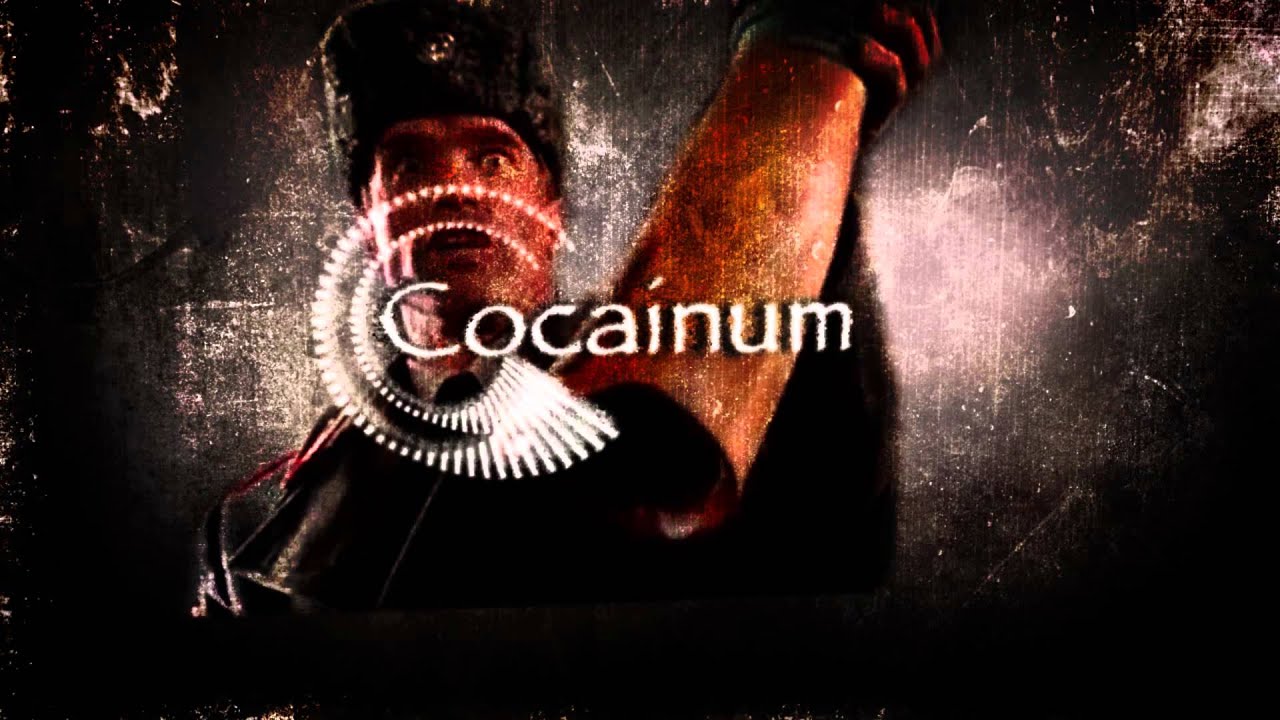 Arnold Schwarzenegger - Cocainum (Billy Enku Remix)