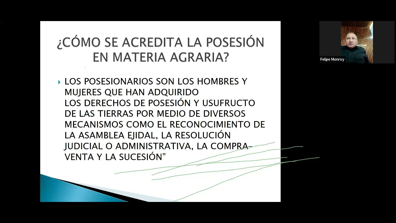 MEJOR DERECHO A POSEER,EN LO AGRARIO