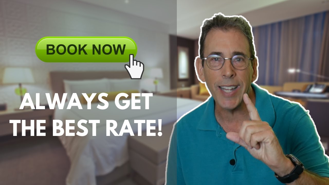 3 Steps to Book a Good Hotel Room on a Budget
