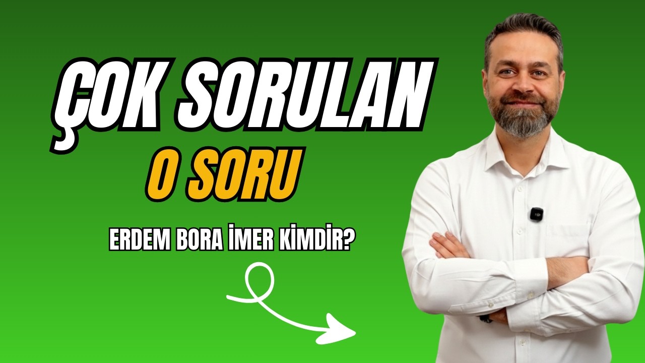 Çok Sorulan O Soruyu Sorduk: Pik Feed Yem ve Premiks’in Sahibi Erdem Bora İmer Kimdir? 🤔 #yemsanayi