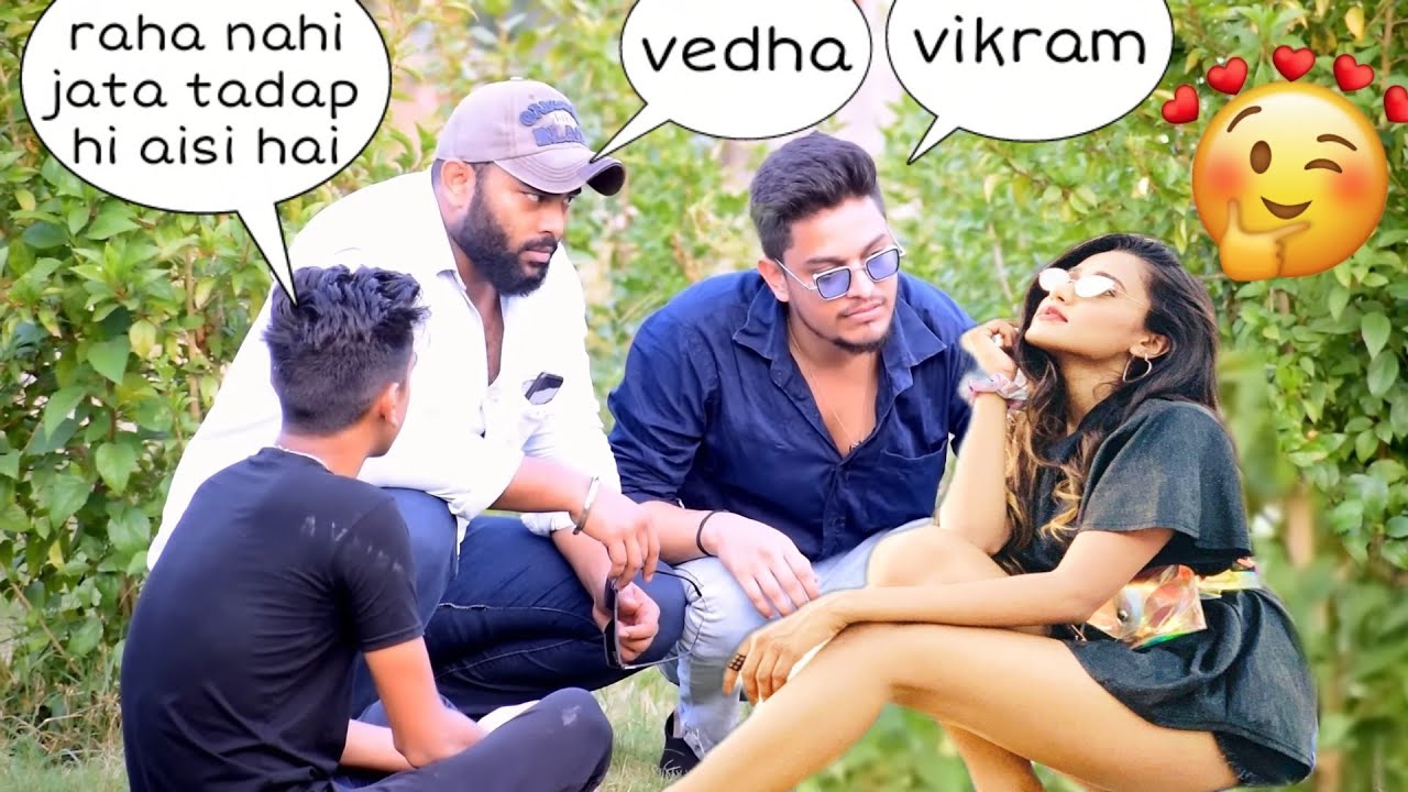 बदमाश भाई Prank On Innocent | Pranks in INDIA | ANS Entertainment
