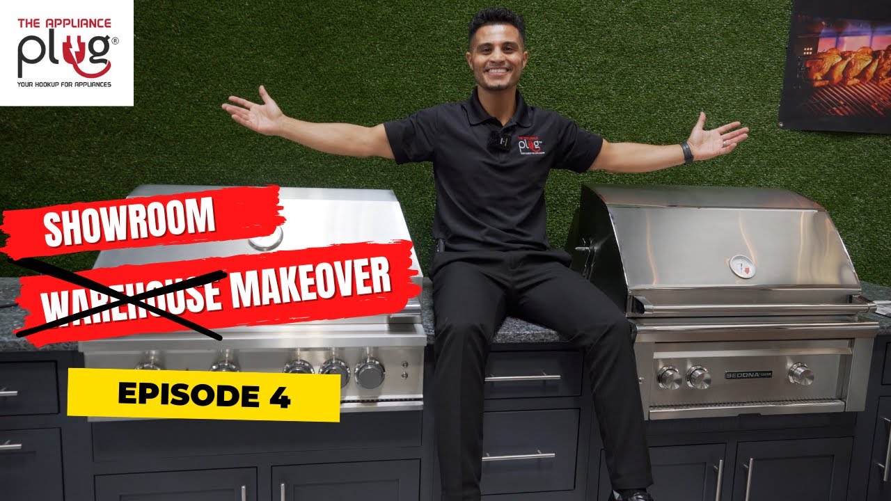 Warehouse Showroom Makeover Episode 4