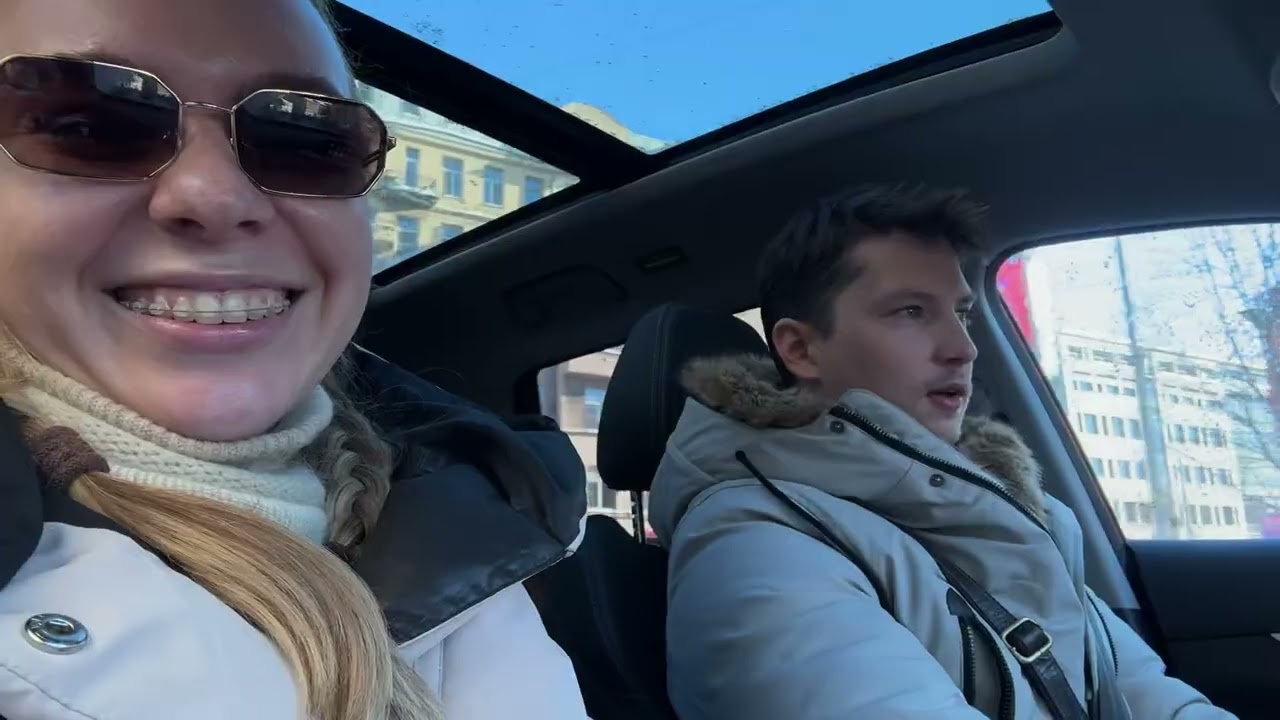 Мои будни I 14 февраля с друзьями