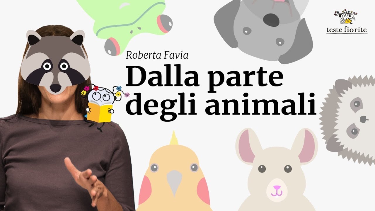 Libri per bambini e ragazzi dalla parte degli animali