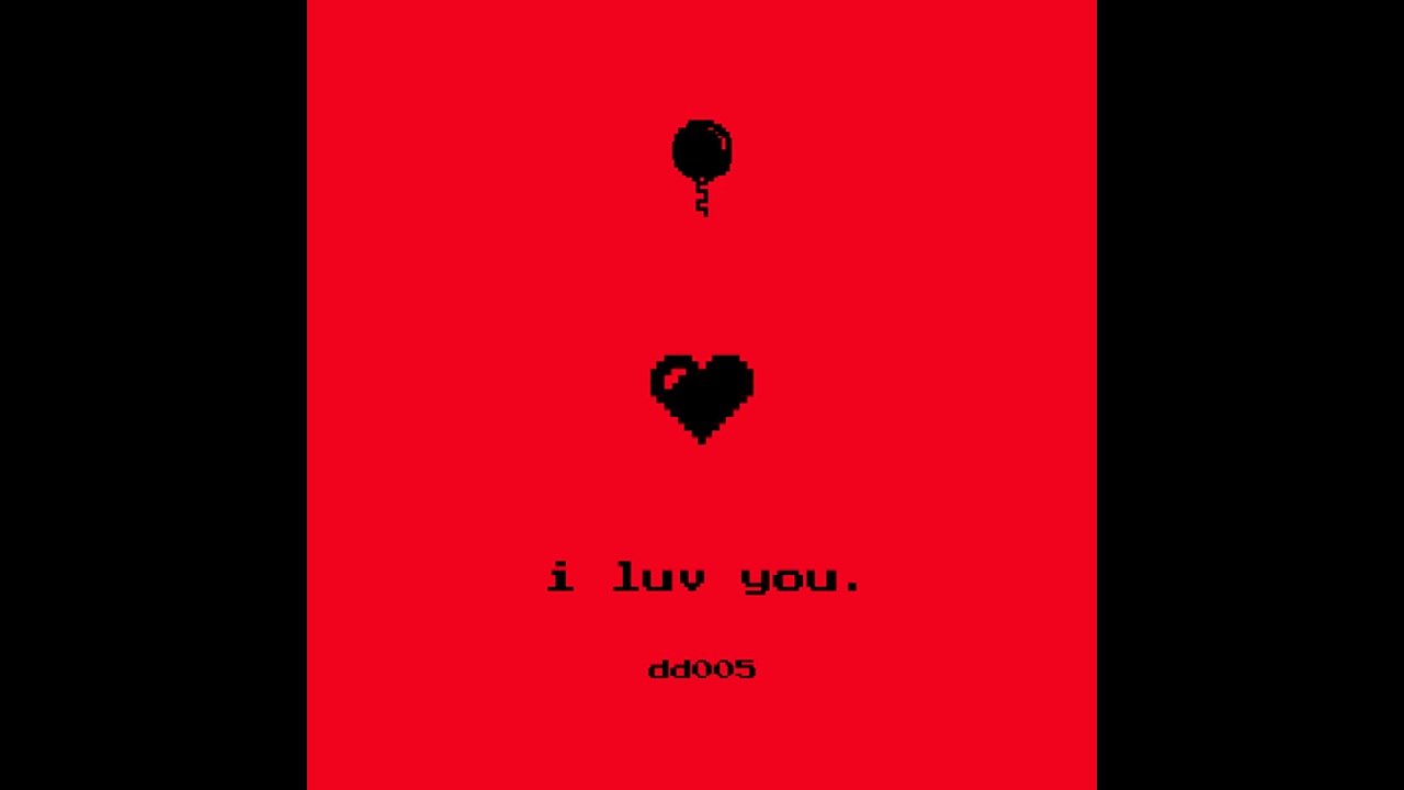 Mind of a Dragon - i luv you