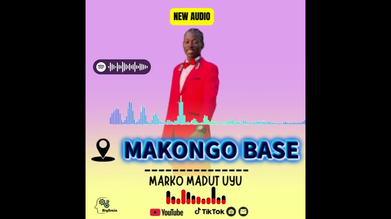 MARKO MADUT UYU - MAKONGO BASE - SOUTH SUDAN LUO MUSIC - NEW SONG 2026